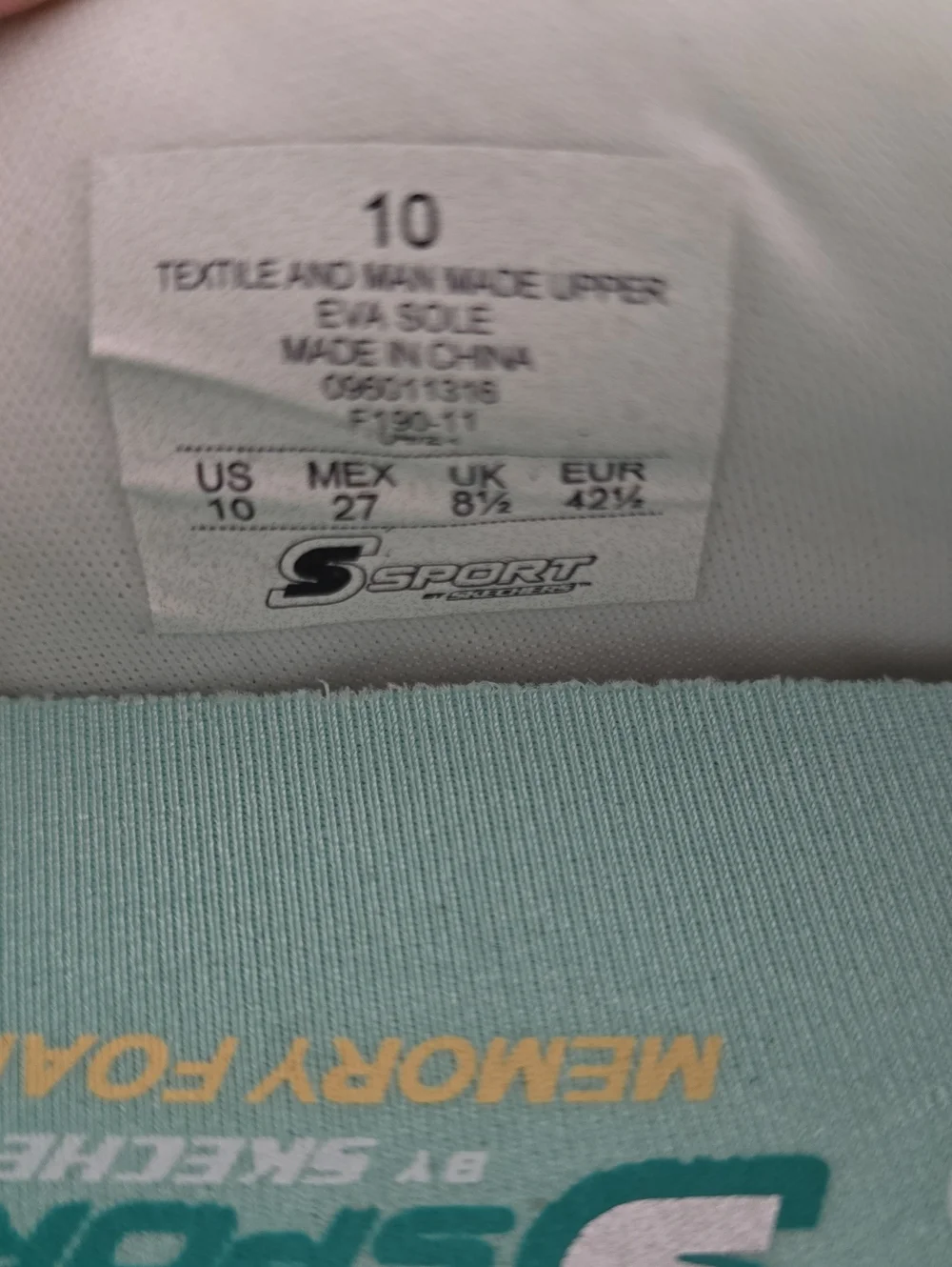 Skechers breathable knit